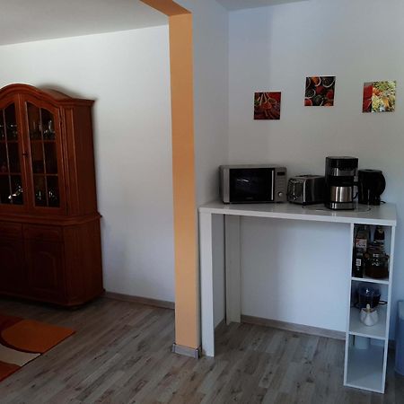Neu! Ferienwohnung Teichblick In Bad Grund Exterior foto