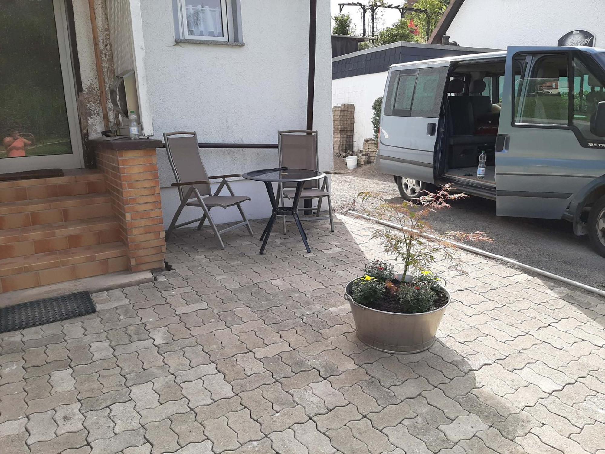 Neu! Ferienwohnung Teichblick In Bad Grund Exterior foto